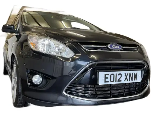 Ford Grand C-Max EO12 XNW