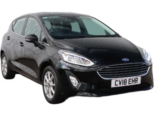 Ford Fiesta CV18 EHR