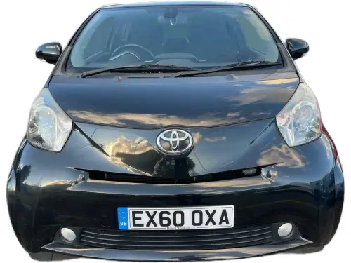 Toyota IQ2 VVT-i CVT EX60 OXA