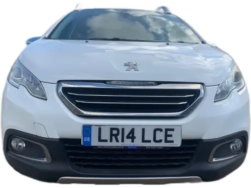 Peugeot 2008 LR14 LCE