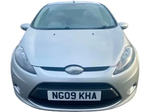 Ford Fiesta NG09 KHA