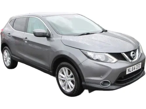 Nissan Qashqai NL64 CEO