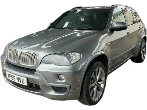 BMW X5 3.0SD M Sport 5s Auto YF58 NVU