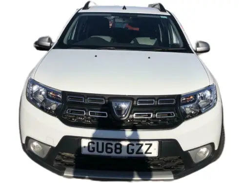 Dacia Sandero Stepway Comfort TCe GU68 GZZ