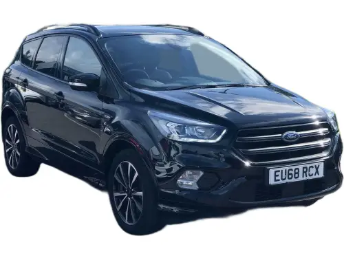 Ford Kuga ST-Line TDCi EU68 RCX