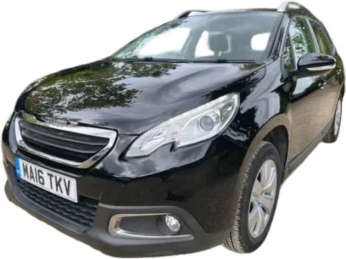 Peugeot 2008 MA16 TKV