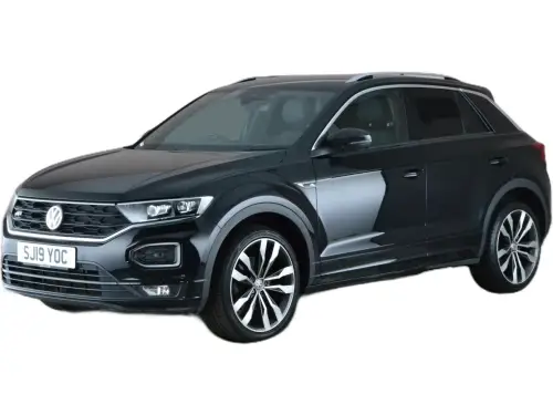 Volkswagen T-Roc SJ19 YOC