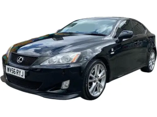 Lexus IS 250 Sport WV56 RYJ