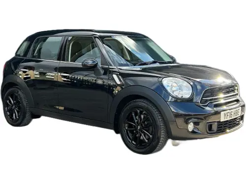 MINI Countryman YF16 HBE