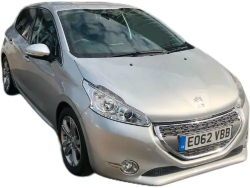 Peugeot 208 Allure E-HDi EO62 VBB