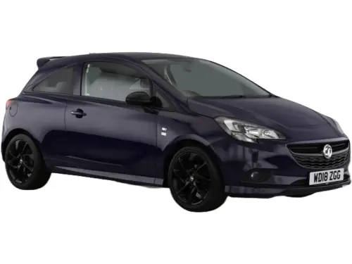 Vauxhall Corsa WD18 ZGG