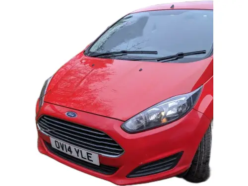 Ford Fiesta Style OV14 YLE