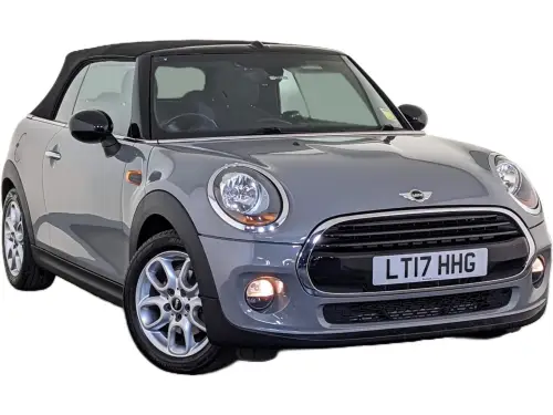 MINI Cooper LT17 HHG