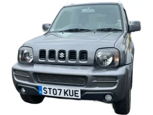 Suzuki Jimny VVT ST07 KUE
