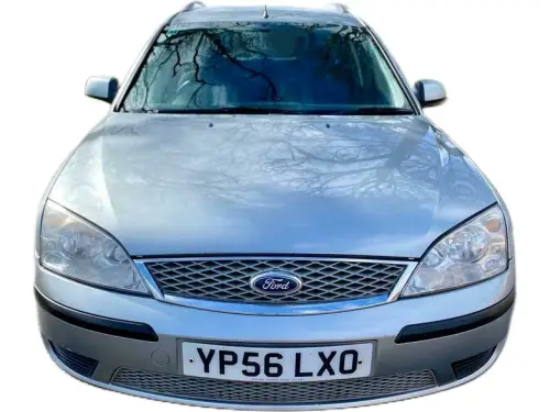 Ford Mondeo LX TDCi YP56 LXO