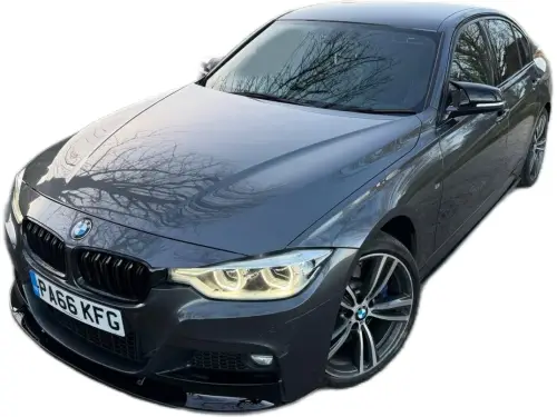 BMW 335 PA66 KFG