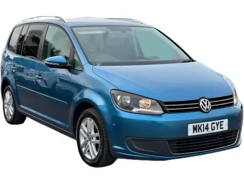 Volkswagen Touran MK14 GYE