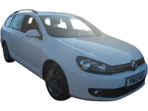Volkswagen Golf SE Bluemotion TDI VN12 NGX