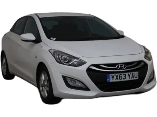 Hyundai I30 YX63 YAU