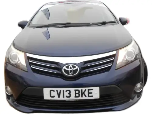 Toyota Avensis CV13 BKE