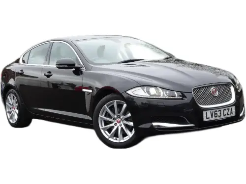 Jaguar XF LV63 CZA