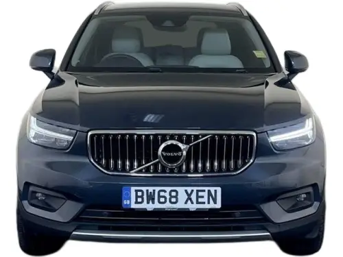 Volvo XC40 Inscription D4 AWD Auto BW68 XEN