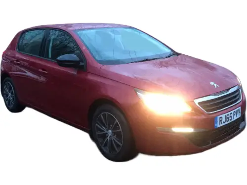 Peugeot 308 RJ65 PVY