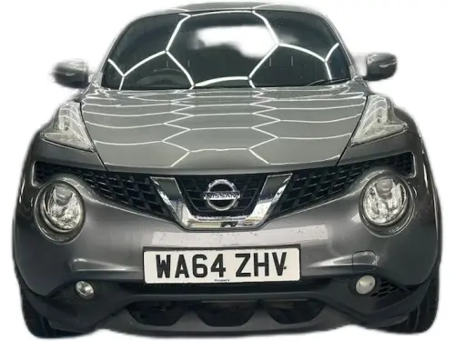 Nissan Juke Acenta Premium dCi WA64 ZHV