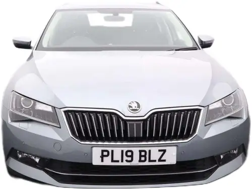 Škoda Superb PL19 BLZ