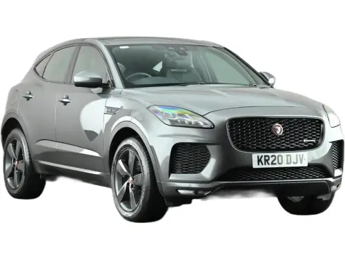 Jaguar E-PACE Chequered Flag D AWD A KR20 DJV