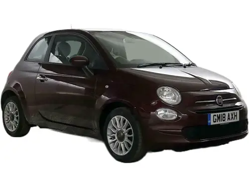 Fiat 500 POP Star GM18 AXH