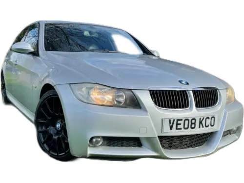 BMW 320d Edition M Sport VE08 KCO