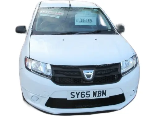 Dacia Sandero SY65 WBM