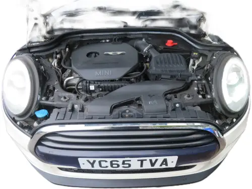 MINI Cooper YC65 TVA