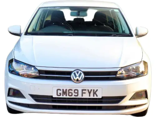 Volkswagen Polo SE Evo GM69 FYK
