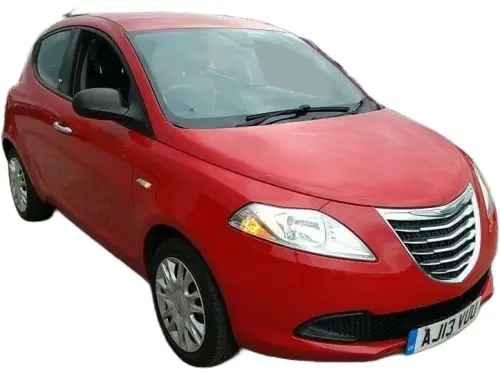 Chrysler Ypsilon S AJ13 VUU