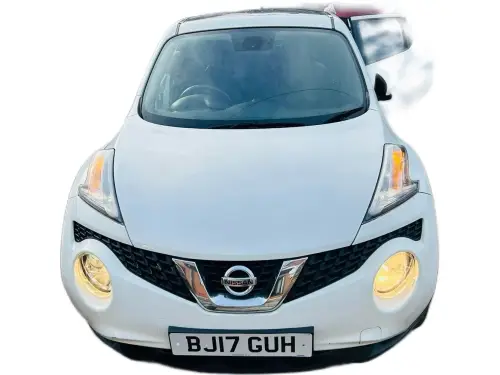 Nissan Juke BJ17 GUH