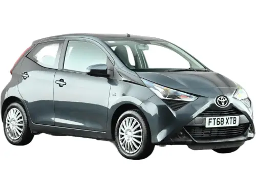 Toyota Aygo FT68 XTB