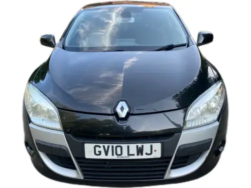 Renault Megane Dynamique Ttom dCi GV10 LWJ