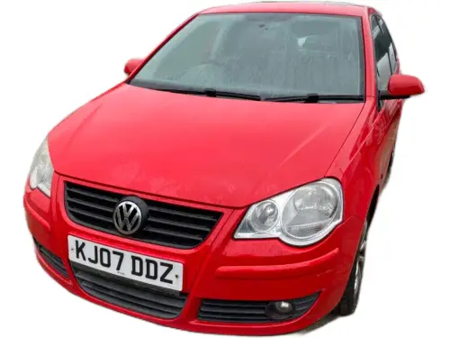 Volkswagen Polo KJ07 DDZ