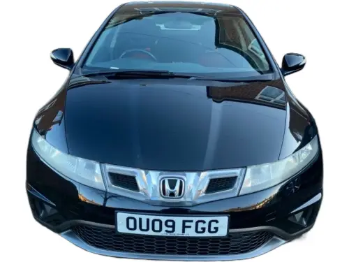 Honda Civic SE i-CTDi OU09 FGG