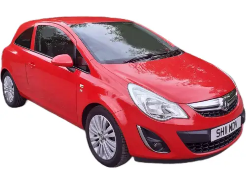 Vauxhall Corsa SH11 NDV
