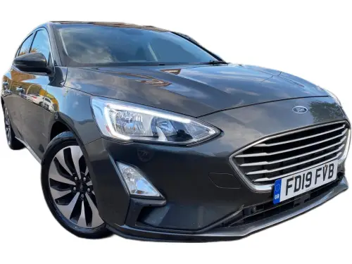 Ford Focus FD19 FVB