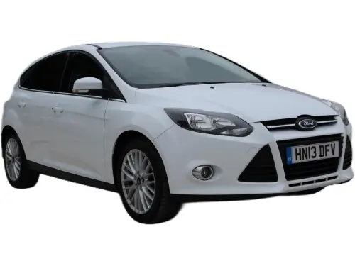 Ford Focus HN13 DFV