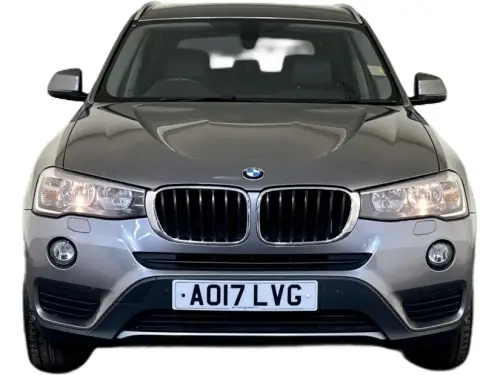 BMW X3 AO17 LVG