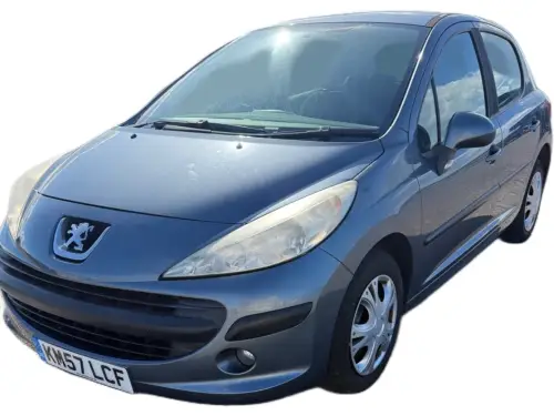 Peugeot 207 KM57 LCF