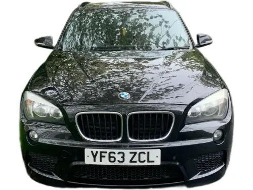 BMW X1 xDrive20d M Sport Auto YF63 ZCL