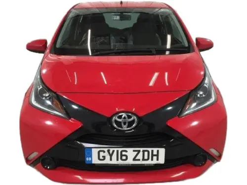 Toyota Aygo GY16 ZDH
