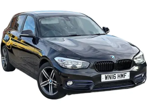 BMW 116 WN16 HMF