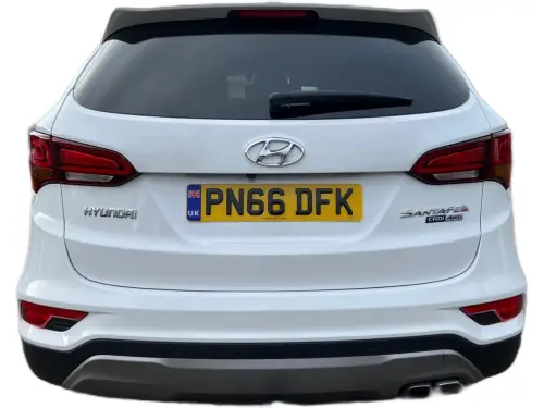 Hyundai Santa Fe PN66 DFK